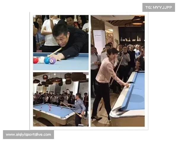 台球赛事商业模式的成熟与赞助商体系对赛事运营的支撑作用分析 台球赛事商业模式的成熟与赞助商体系对赛事运营的支撑作用分析