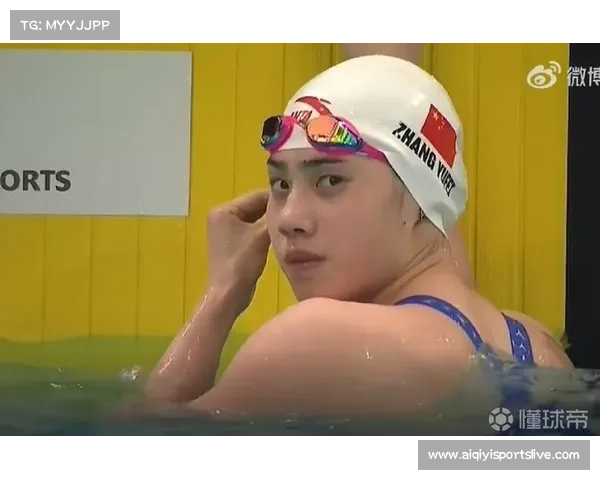 女子100米蝶泳张雨霏、余依婷上演“蝶后”之争