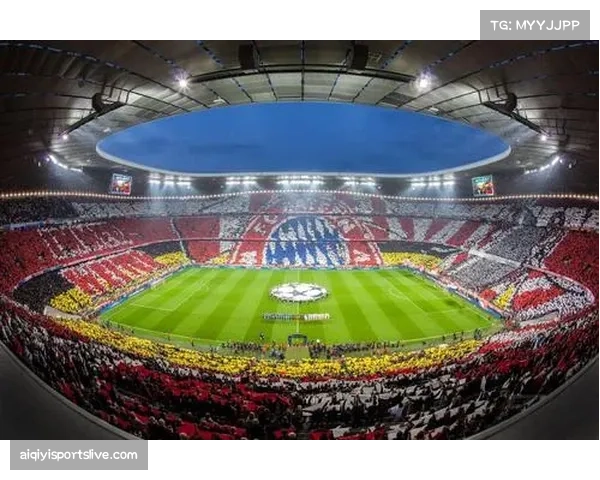 欧冠决赛观众人数公布，温布利球场内共有86600名观众